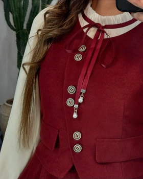 کت و سارافون ترک ساندا