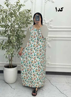 سارافون سوپر نخ گل‌دار 1381