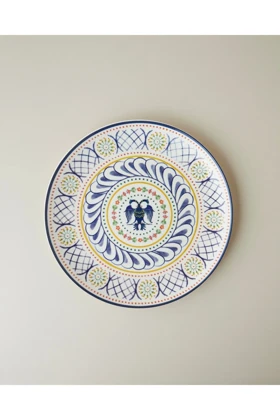 بشقاب سرو English Home مدل Fiesta Talavera پرسلان
