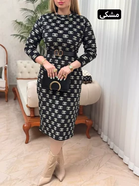 پیراهن زبرا 1290002