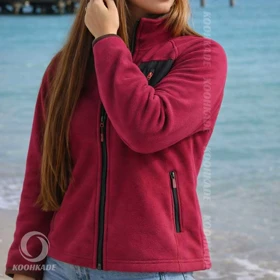 سویشرت پلار BLACK DEER M7955