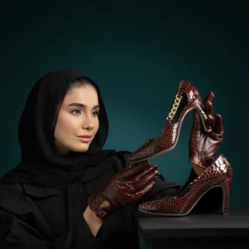منط کفش پاشنه‌بلند zc3a1202131512040286100100380