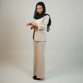 کت تک دکمه کارتیر