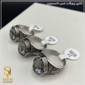 انگشتر مردانه کد am156