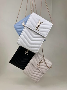کیف زنانه همایلی پاسپورتی وای اس ال Yves Saint Laurent کد 1596