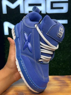 کتانی Louis vuitton آبی