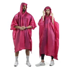 پانچو کوهنوردی اسپرت ادونچر مدل 4G0773 فری سایز