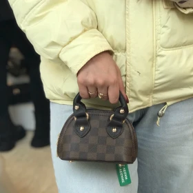 کیف زنانه مینی بگ لویی ویتون LV وارداتی کد 930