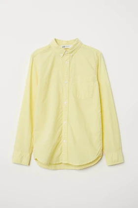 پیراهن نخی زنانه اچ اند ام H&M