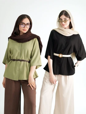 شومیز زنانه نیوشا