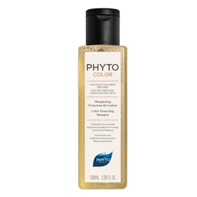 شامپو مراقبت و درخشان‌کننده موهای رنگ‌شده فیتو (Phyto Color) – 100 میل
