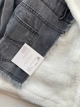 کت جین داخل تدی