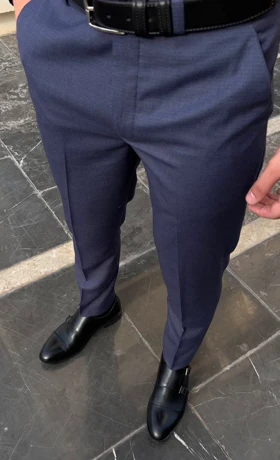 شلوار پارچه ای کژوال کد p188