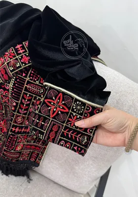 مانتو کتی ریشدار
