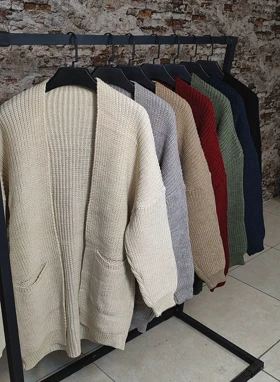 بافت جلوباز جیب‌دار کد 40146