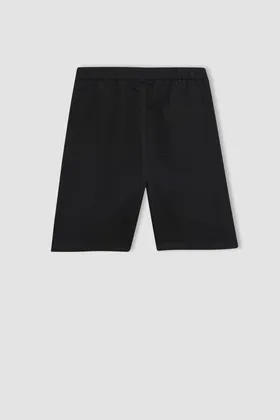 شورت پا کوتاه DeFactoFit استاندارد Fit Athlete B1170AX24SP