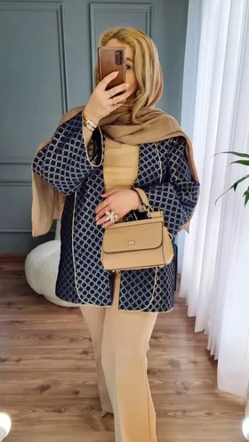 کت فری سایز