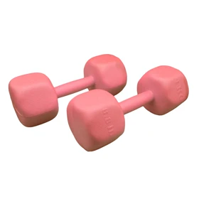 دمبل بدنسازی رادیس فیت وزن 4 کیلوگرم بسته دو عددی