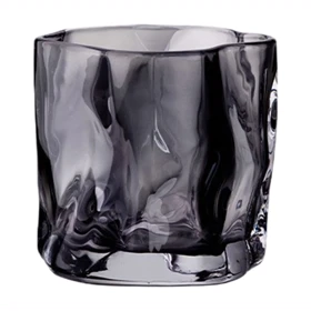 لیوان دفرمه دودی 300 میل