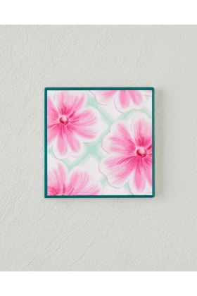 زیرلیوانی سرامیکی English Home مدل Bright Floral