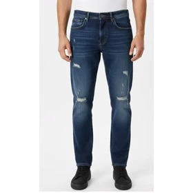 شلوار مام فیت مردانه G1006