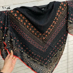 روسری نخی قواره 120 کد753
