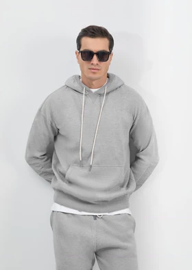 هودی Knit