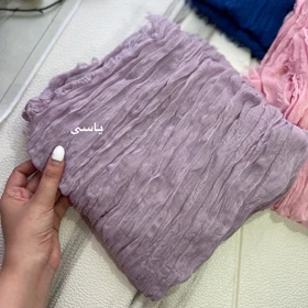 شال چروک دورریش وارداتی کد911