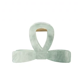 کلیپس زنانه مدل ربان طرح دار