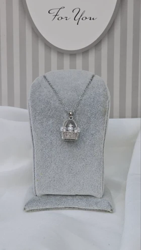 گردنبند پینترستی زنانه کدpnz10052 گالری موژان حیدری