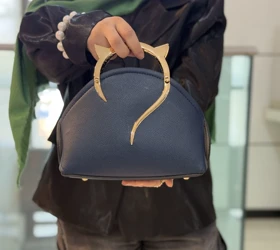 کیف دسته طرح دار دیور