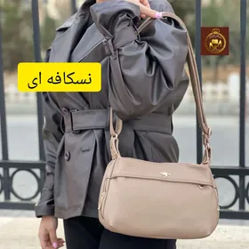 کیف جادار دوشی زنانه کانگرو
