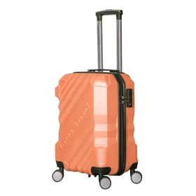 چمدان Green Travel مدل GT-40366-S سایز کوچک