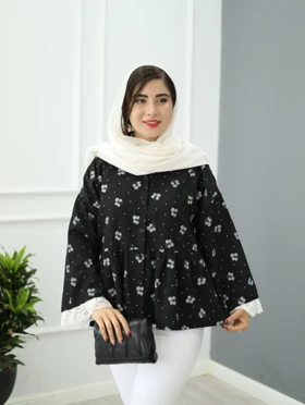 مانتو عروسکی همتا