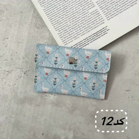 کیف دستمال کاغذی فانتزی زنانه و دخترانه چرم مصنوعی باکیفیت