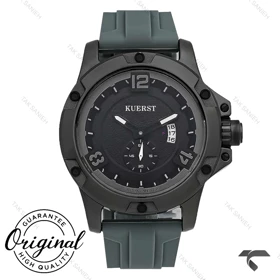ساعت Kuerst مردانه زیر ثانیه فیلی تقویم دار Kuerst-10448-G