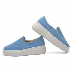 کفش ونس زنانه مدل Flat shoes - 0075_Bwcb