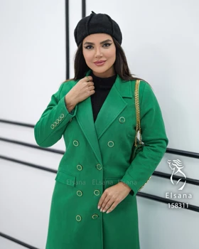 پالتوی مزونی مدل پناه
