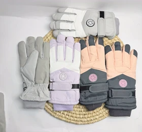 دستکش ضد آب نوجوان زنانه و مردانه