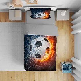 روتختی کودک طرح توپ مدل T5077