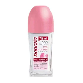 دئودرانت باباریا مدل Rosa حجم 75 میل