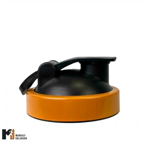 شیکر استیل ATHLETIC پره پلاستیکی کد 7501