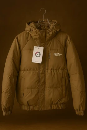 کاپشن مردانه وارداتی کد 1618