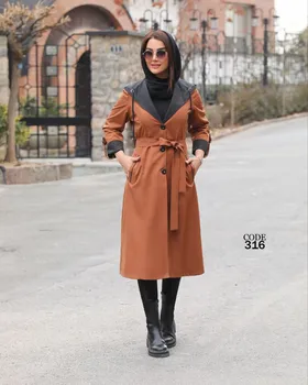 پالتو بارانی کد 316