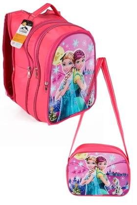 کیف مدرسه بچگانه lugmo