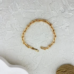 دستبند زنانه شیک طرح تیفانی، با جلوه‌ای خاص