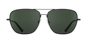 عینک آفتابی اسپای Tatlow Matte Black HD Plus Gray Green Polar