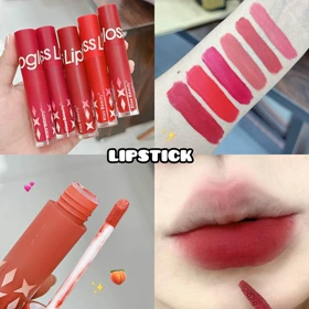 رژ لب مایع Kiss Beauty مدل مات