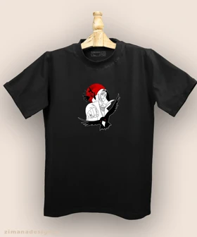 تیشرت مردانه و زنانه طرح ناروتو شخصیت ایتاچی اوچیها کد909