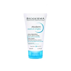 کرم دست و ناخن Atoderm بایودرما 50 میل